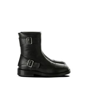 Ann Demeulemeester Black Trainers Men